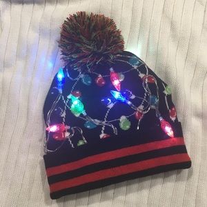 ❗️SOLD❗️Colourful Bulb Hat